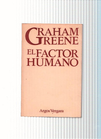 El factor humano