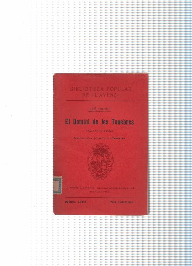 El domini de les tenebres