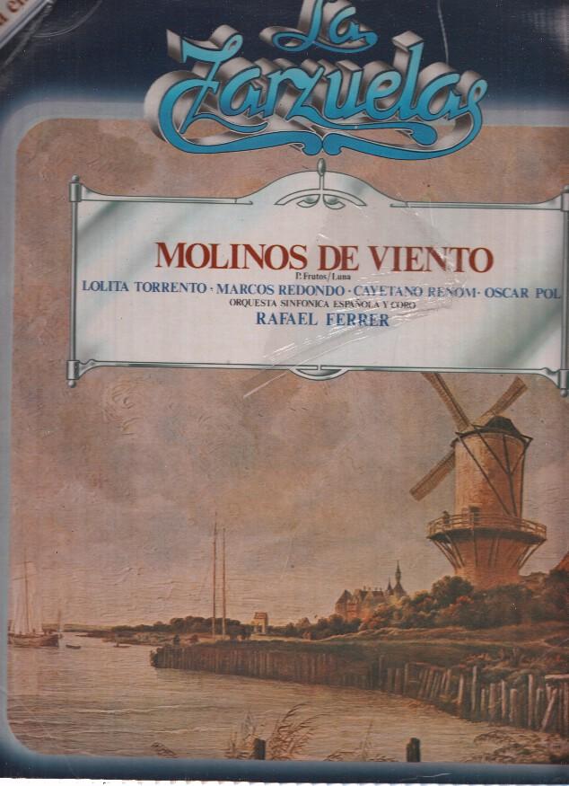 La Zarzuela volumen 14: Molinos de Viento
