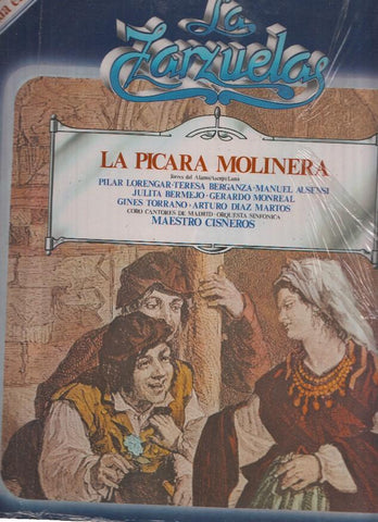 La Zarzuela volumen 32: La Picara Molinera