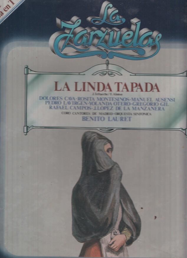 La Zarzuela volumen 22: La Linda Tapada