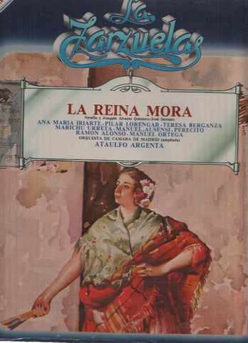 La Zarzuela volumen 57: La Reina Mora
