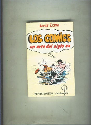 Los comics un arte del siglo XX