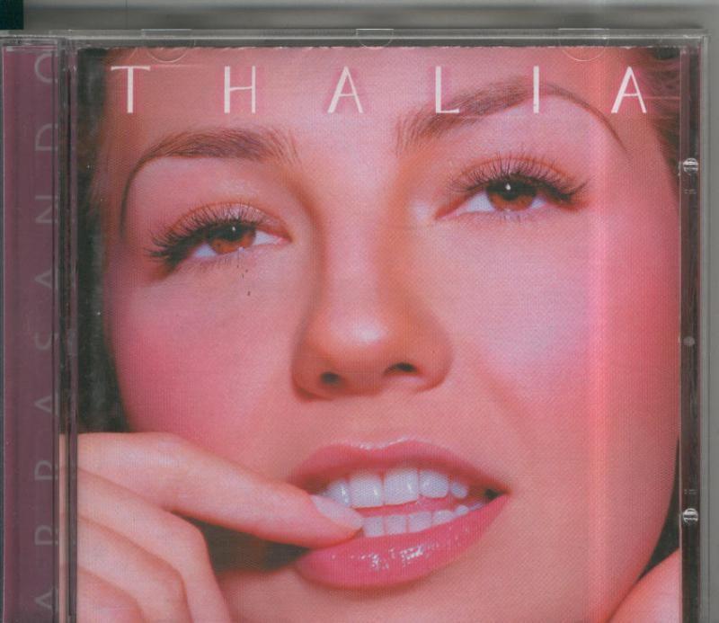 CD: Thalia: Arrasando