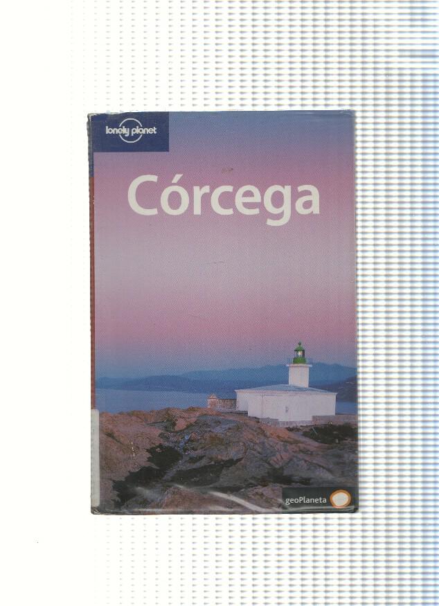 Guia turistica de Corcega