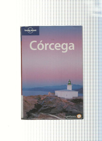 Guia turistica de Corcega