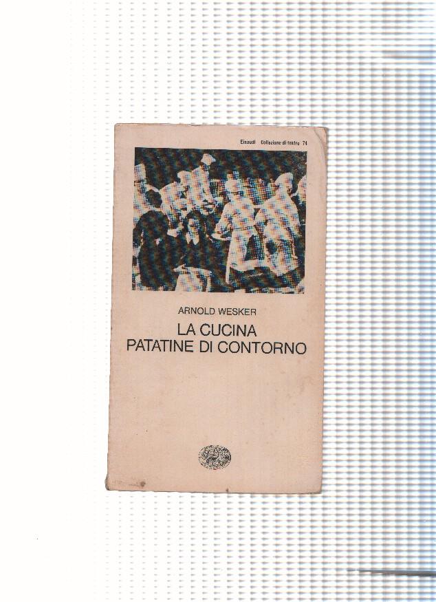 La cucina-  Patatine di contorno