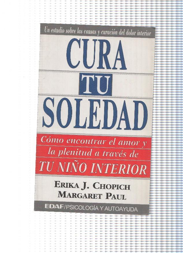 Cura tu soledad