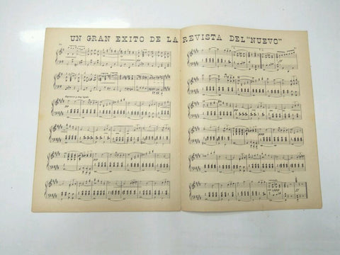 Revista Novedades Musicales: EL BUFON - Año V, Numero 33 (Barcelona Julio e 1928)