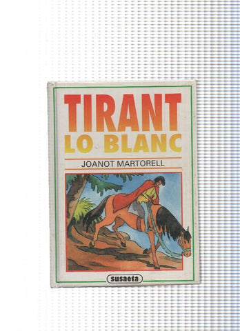 Tirant lo blanc