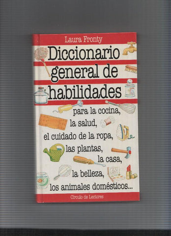 Diccionario general de habilidades