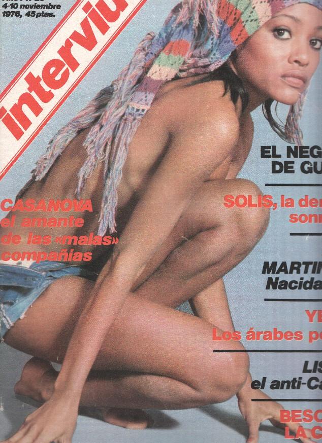 INTERVIU Volumen 0025: CASANOVA, el amante de las malas compañias