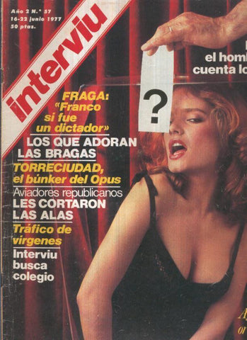 INTERVIU NUMERO 0057: AGATA LYS, oro de ley