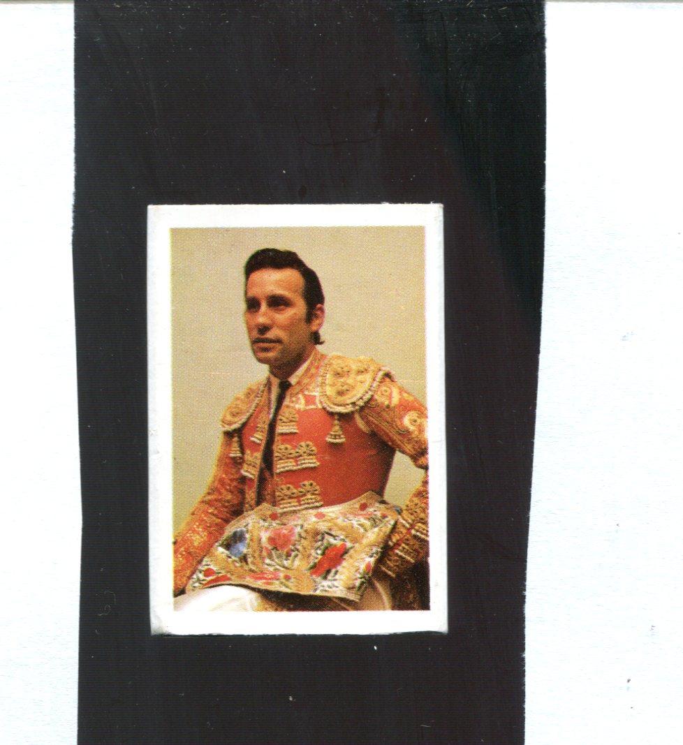 Caja de Cerillas: Coleccion Grandes Diestros del Toreo numero 03: Victoriano Cuevas