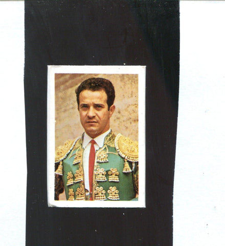 Caja de Cerillas: Coleccion Grandes Diestros del Toreo numero 04: Diego Puertas