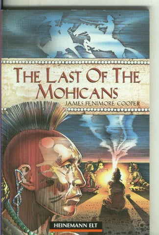 The last of the Mohicans
