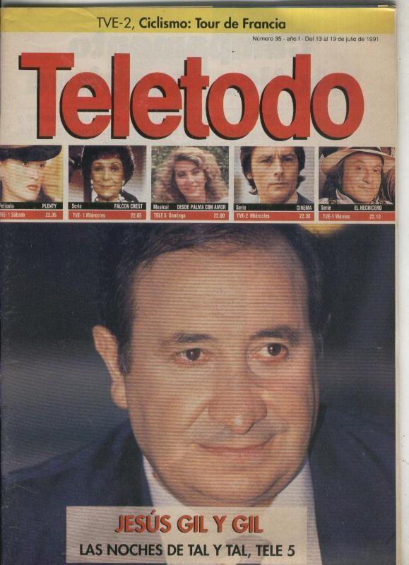 Teletodo numero 35