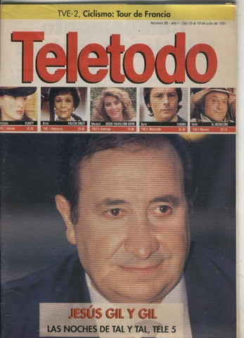 Teletodo numero 35