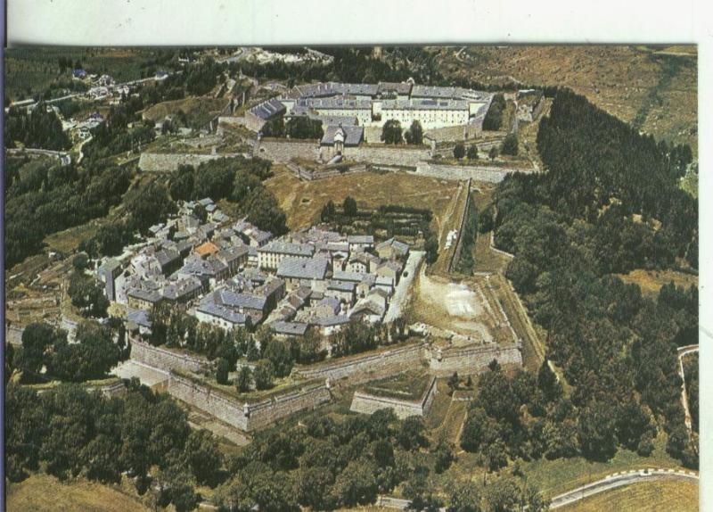 Postal: Francia-Mont Louis