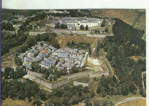 Postal: Francia-Mont Louis