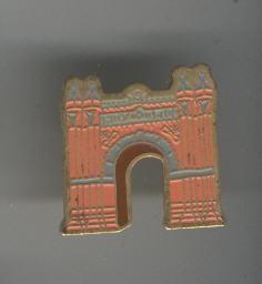 Pins: Arco del Triunfo de Barcelona