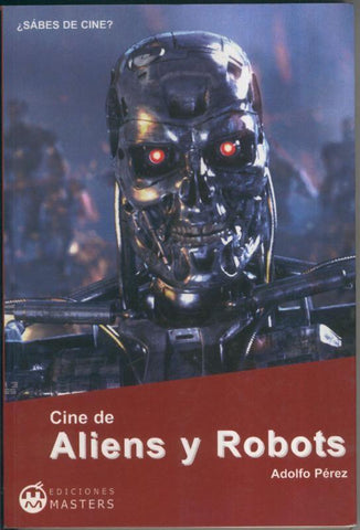 Cine de Aliens y Robots