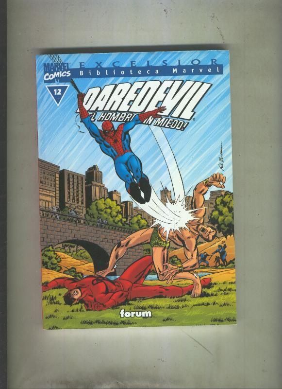 Biblioteca Marvel Excelsior: Daredevil numero 12