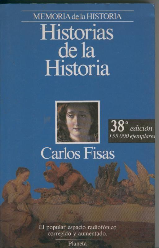 Memoria de la Historia: Historias de la Historia