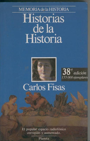 Memoria de la Historia: Historias de la Historia