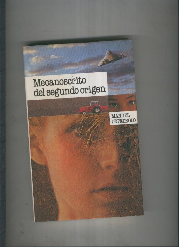 Macanoscrito del segundo origen