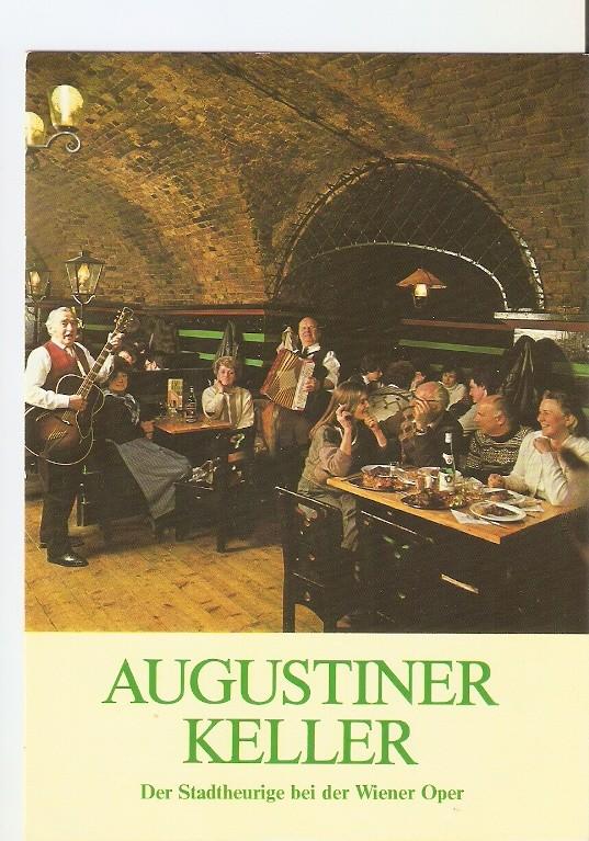 Postal 020523 : Agustiner Keller