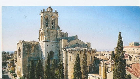 Postal 041239 : Tarragona - Costa Daurada. Catedral