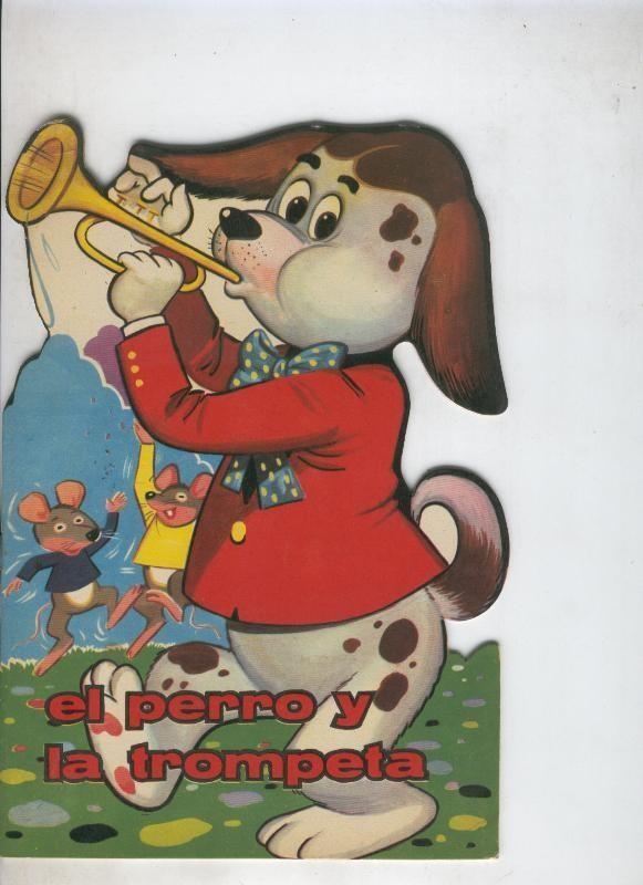 Cuentos troquelados Toray serie ZOO: El perro y la trompeta