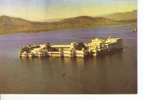 Postal 042340 : Lake Palace. Udaipur