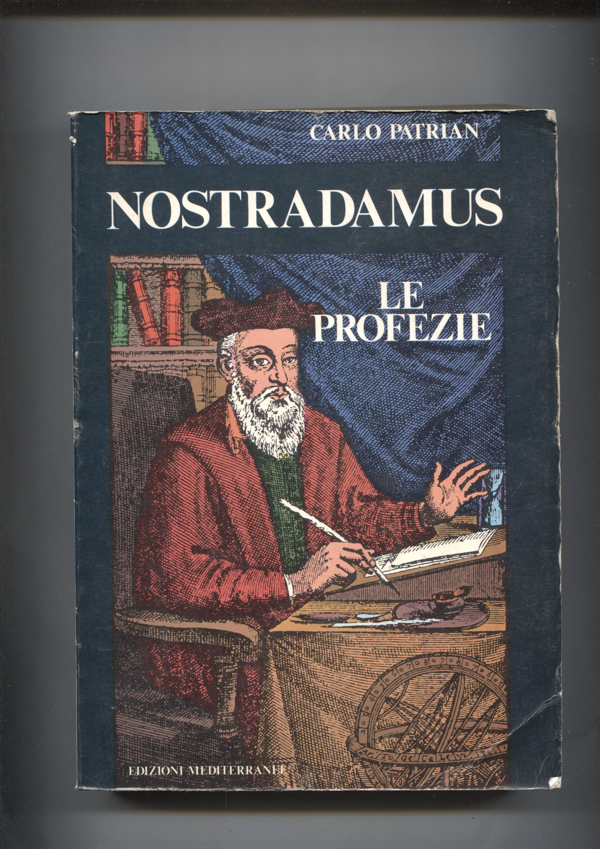 Nostradamus: le profezie