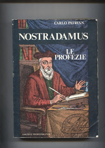 Nostradamus: le profezie