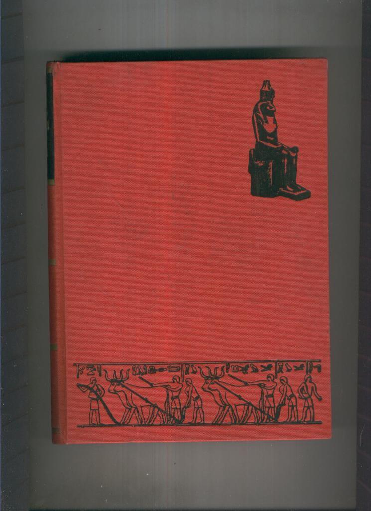 La vida cotidiana en el antiguo Egipto