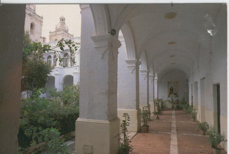 Postal 007393 : Claustro seminario de Ciutadella, Menorca