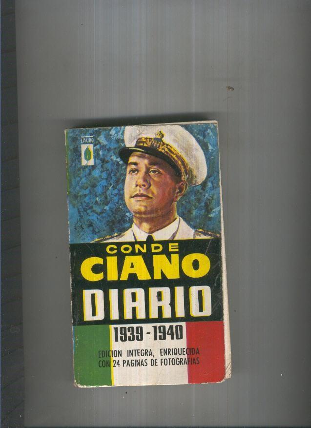 Diario 1939-1940