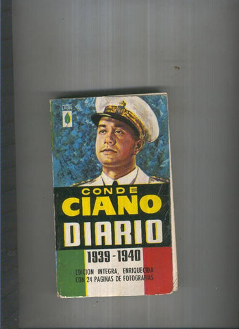 Diario 1939-1940