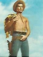 CROMO 724 FIGURAS DE LA TV: Ty Hardin numero 33