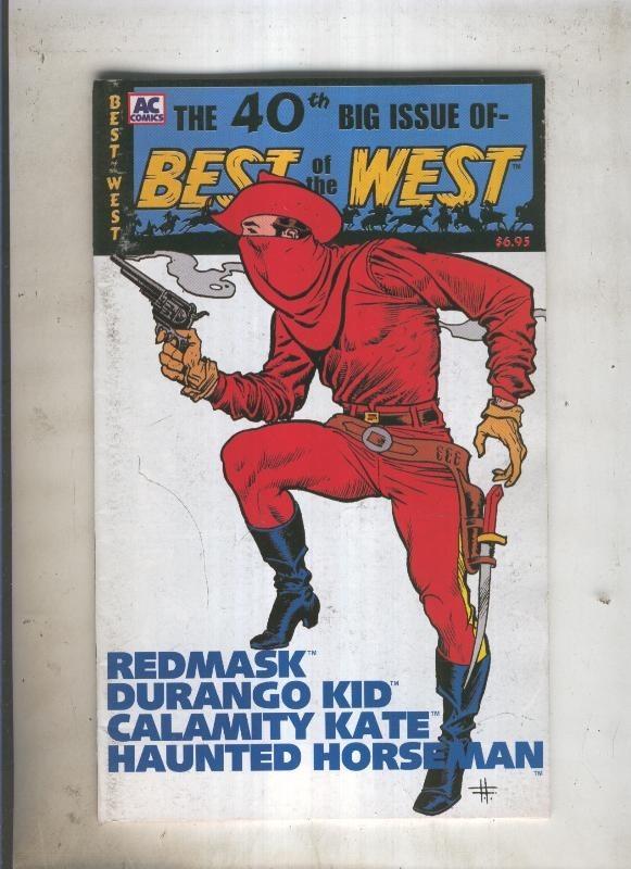 Best of the West Edicion 1998 numero 40