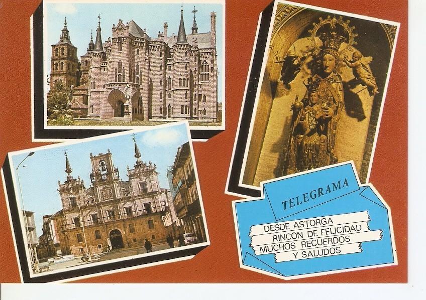Postal 039336 : Astorga