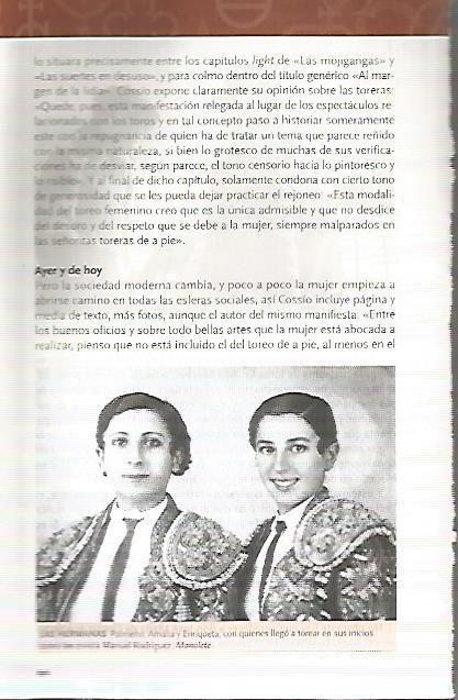 LAMINA COSSIO 50102: Las hermanas Palmeño