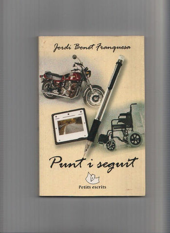 Punt i seguit