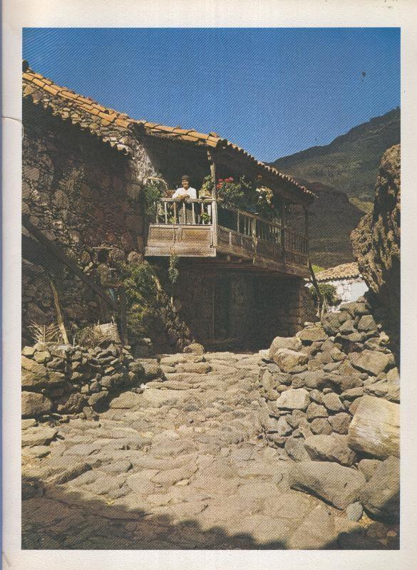 Gran Canaria: Lamina 34: Casa rural