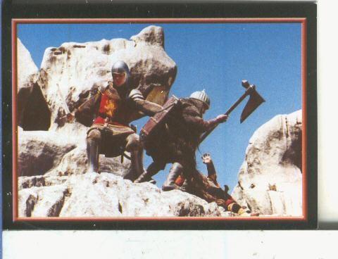 Cromos: Narnia numero 130