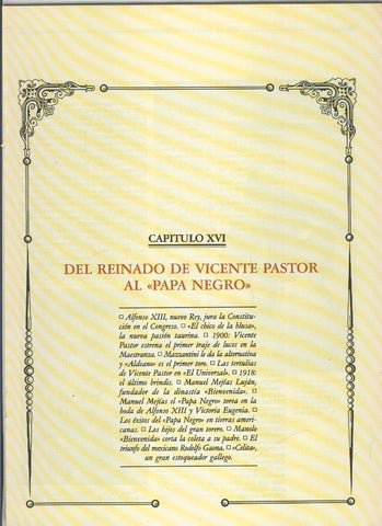 Toros y toreros capitulo 16 del volumen 5
