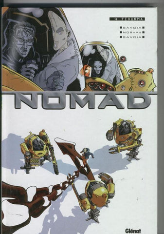 Nomad volumen 4: Tiourma