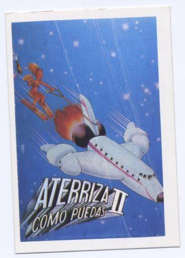 Cromos: Video Guay numero 016: Aterriza como puedas II